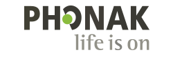 Phonak Hearing Aids Logo